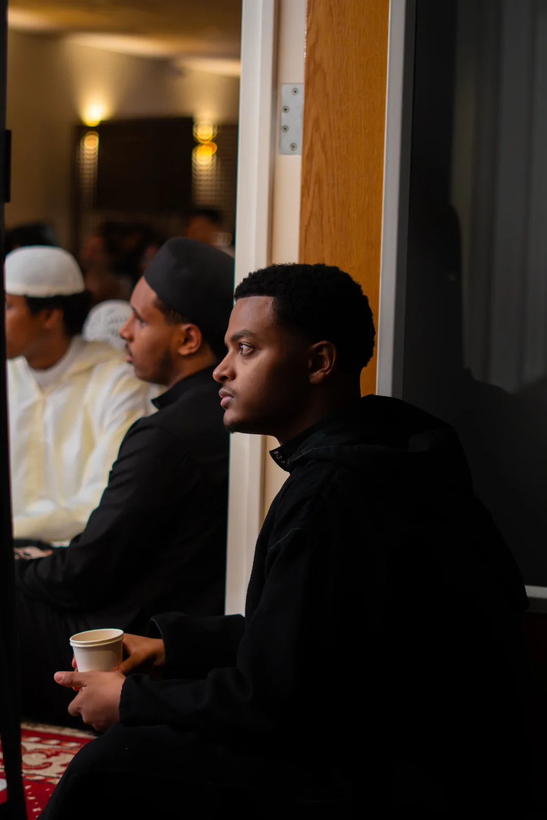 Event Coverage — ADAMS Center