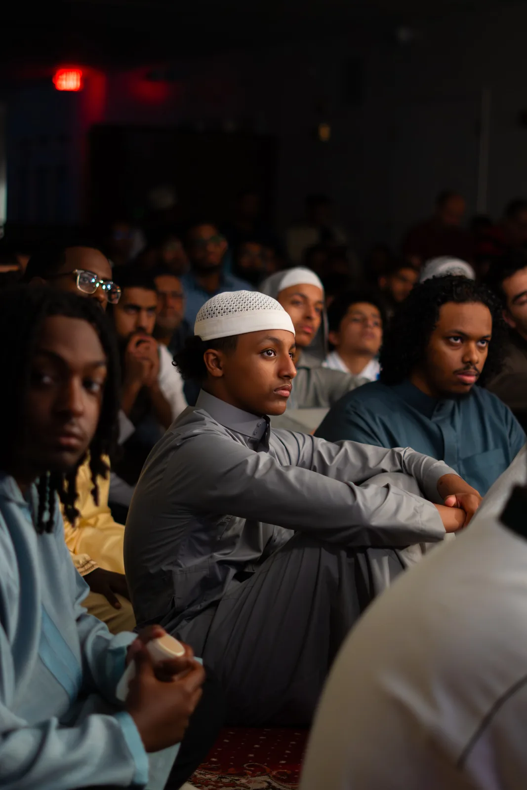 Event Coverage — ADAMS Center