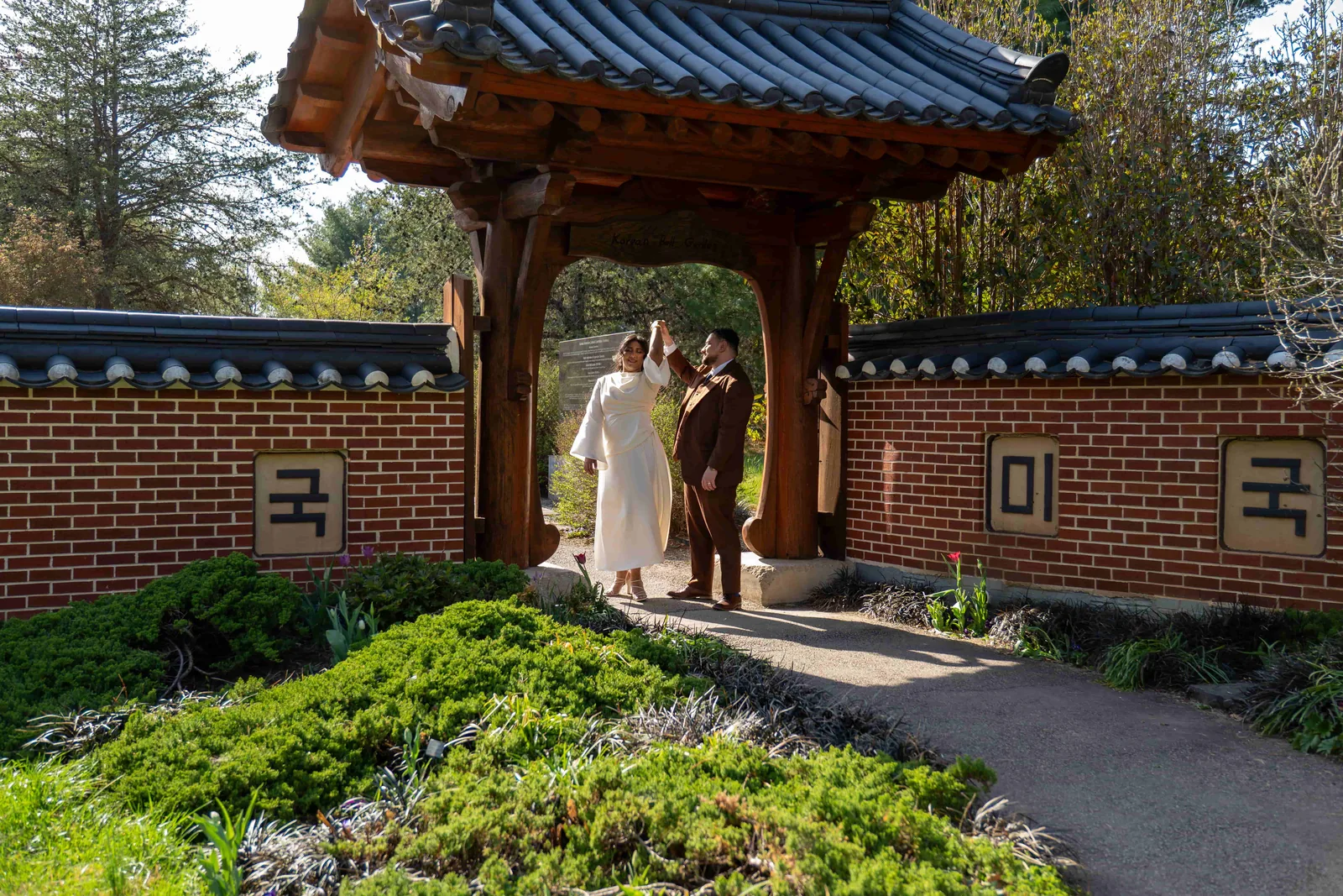 Wedding Detail