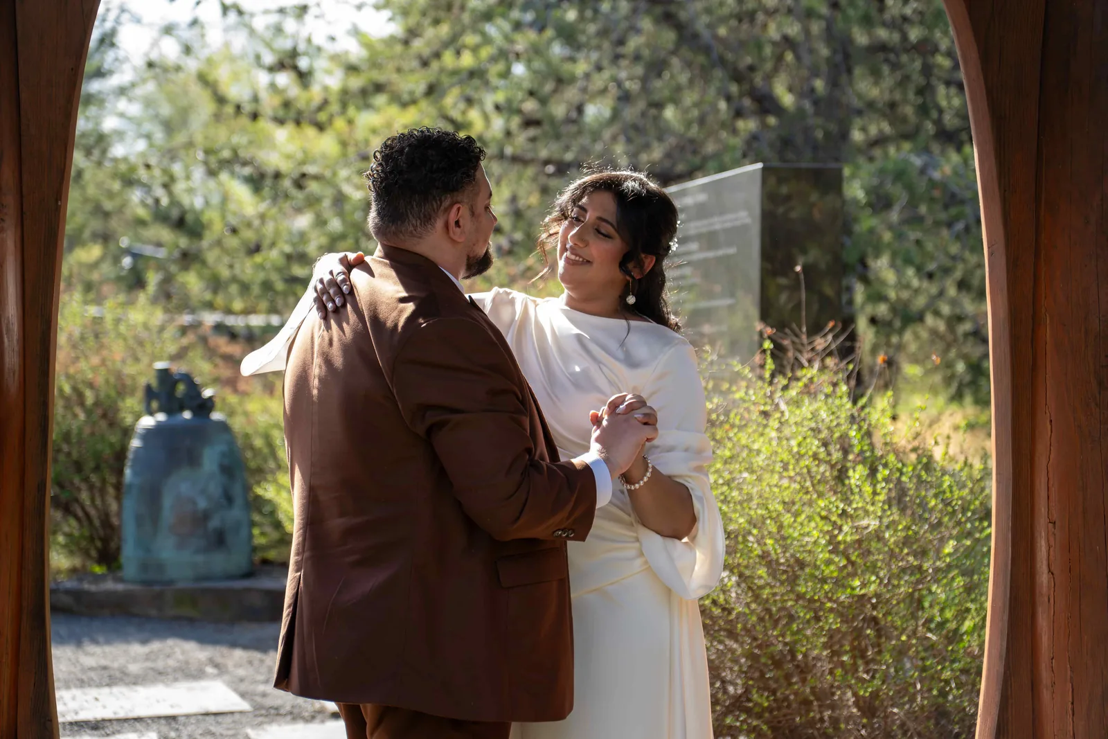 Wedding — Garden Shoot